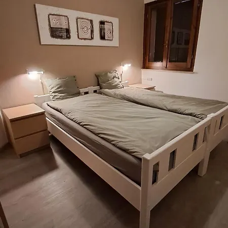 Casa Fuile Orosei アパート *