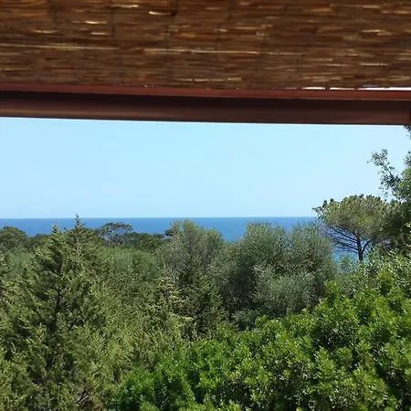 شقة Casa Fuile Orosei