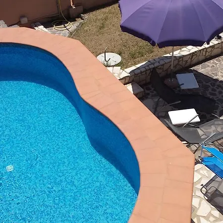 شقة Casa Fuile Orosei *