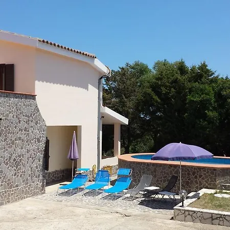 شقة Casa Fuile Orosei كالا ليبيروتو