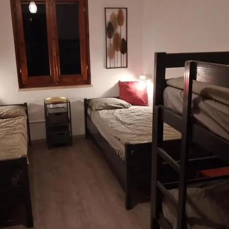 Apartmán Casa Fuile Orosei *