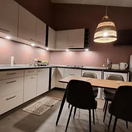 Διαμέρισμα Casa Fuile Orosei Cala Liberotto