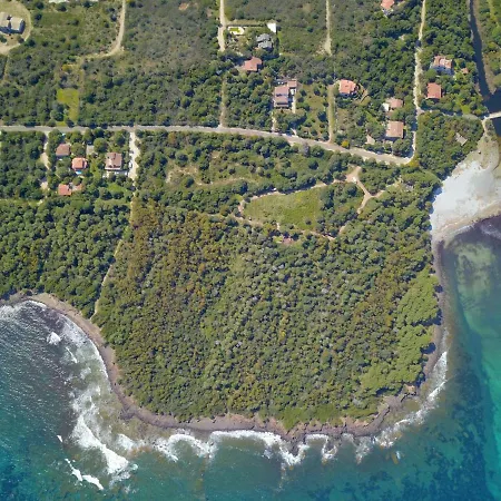Casa Fuile Orosei Apartmán *