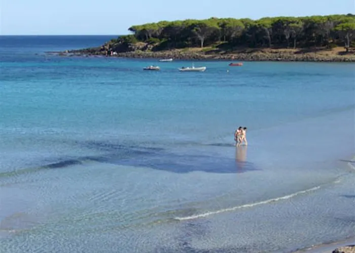 Casa Fuile Orosei Apartman