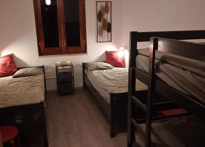Daire Casa Fuile Orosei *