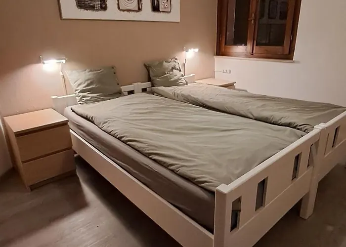 Casa Fuile Orosei Daire *