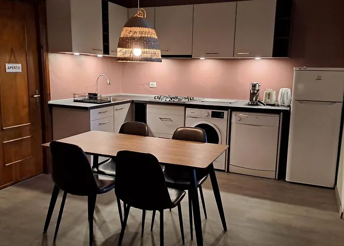 Apartman Casa Fuile Orosei