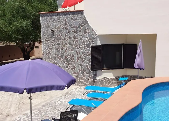 Casa Fuile Orosei Cala Liberotto