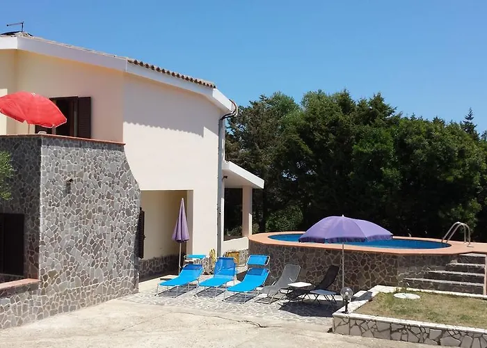 Apartman Casa Fuile Orosei Cala Liberotto