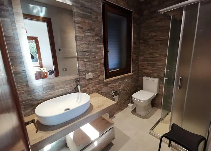 Apartman Casa Fuile Orosei Cala Liberotto